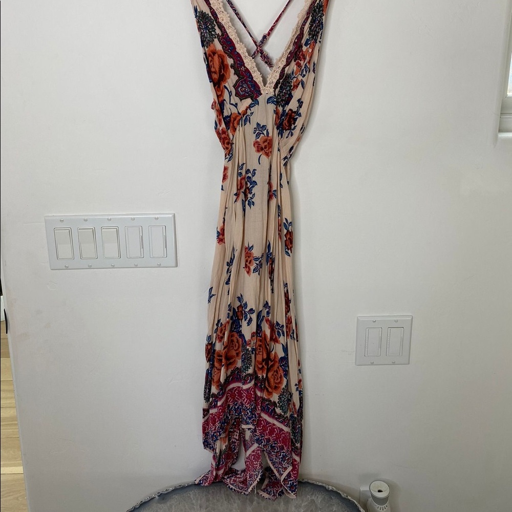 Flower dress S
